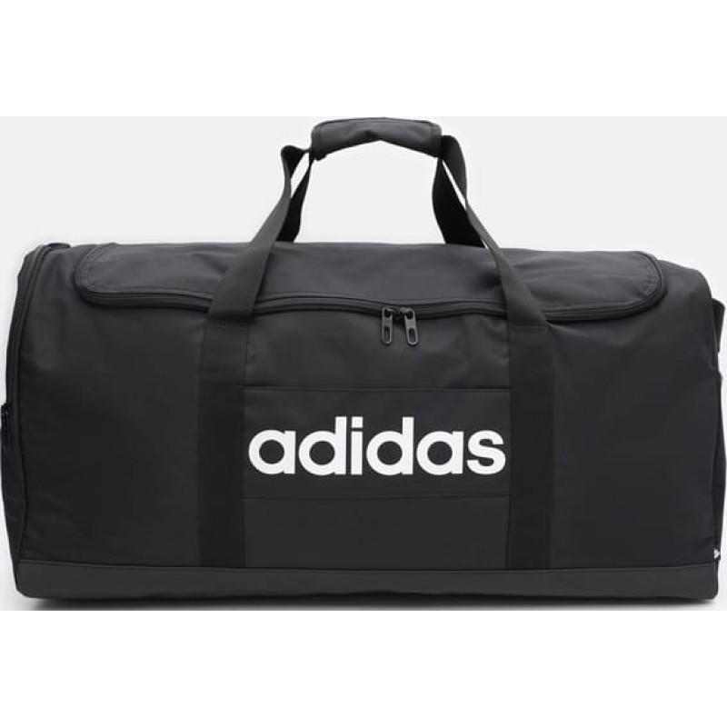 Сумка Adidas LINEAR DUFFEL L 65,5L чорний 26 х 33 х 65 см (JE8344)
