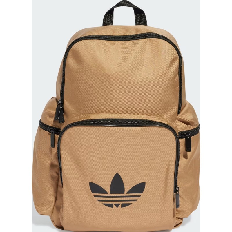 Рюкзак Adidas ADICOLOR BP 23L коричневий 30 х 42 х 17 см (JX0238)