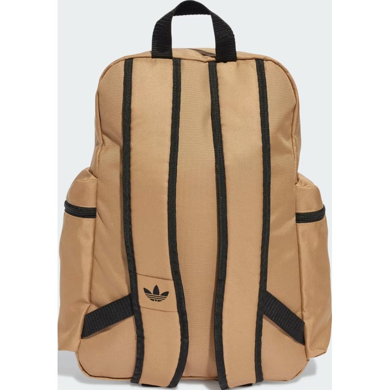 Рюкзак Adidas ADICOLOR BP 23L коричневий 30 х 42 х 17 см (JX0238)