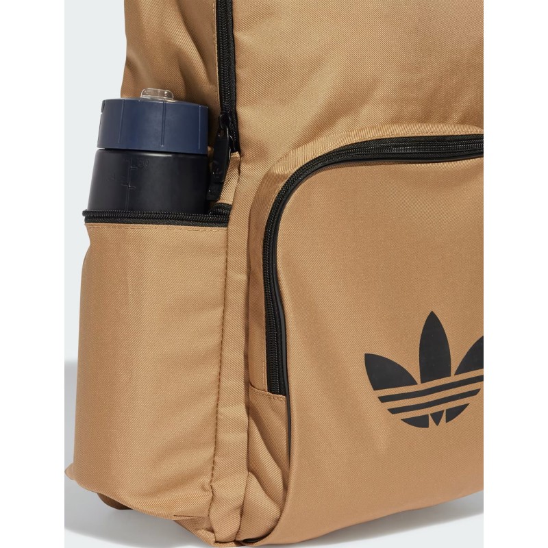 Рюкзак Adidas ADICOLOR BP 23L коричневий 30 х 42 х 17 см (JX0238)