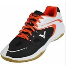 Кросівки сквош Victor A190 Indoor Black/White Unisex - 40