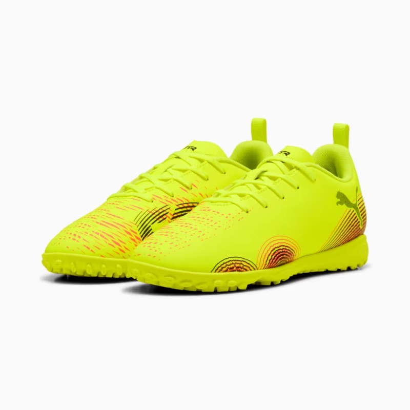 Сороканіжки дитячі Puma Future 8 Play TT 108396_03, розмір 34.5 (20,5 см)