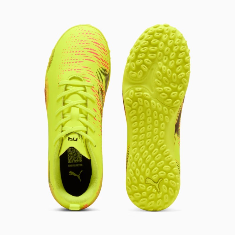 Сороканіжки дитячі Puma Future 8 Play TT 108396_03, розмір 34.5 (20,5 см)