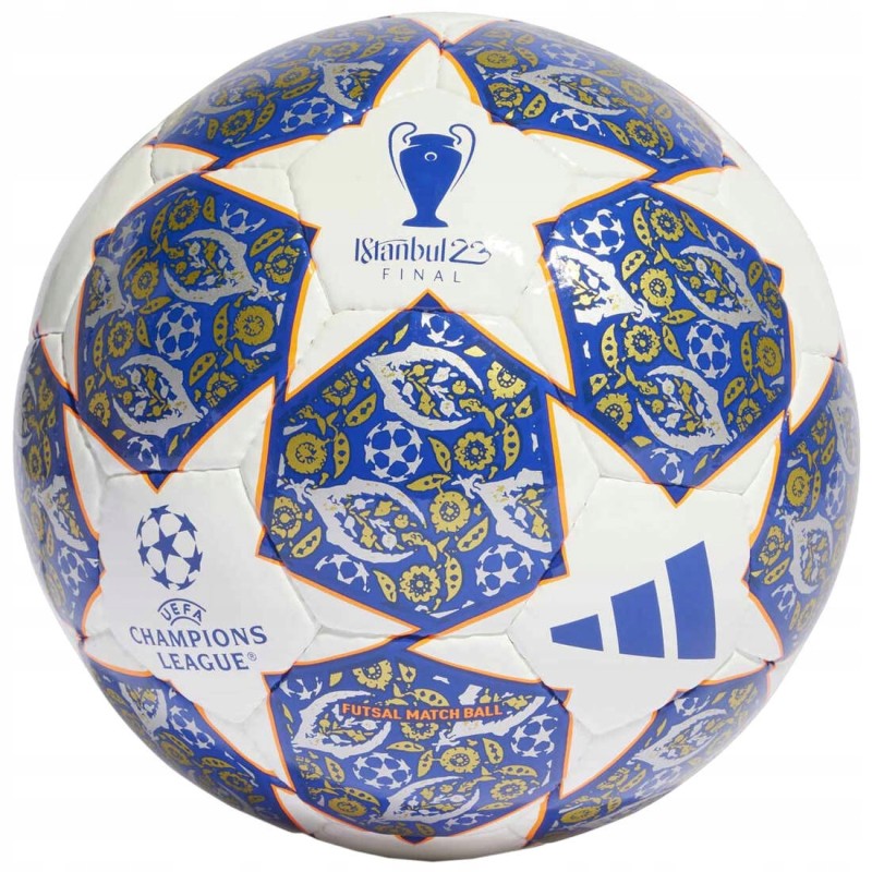 М'яч для футзалу Adidas UCL PRO Sala Istambul HU1581