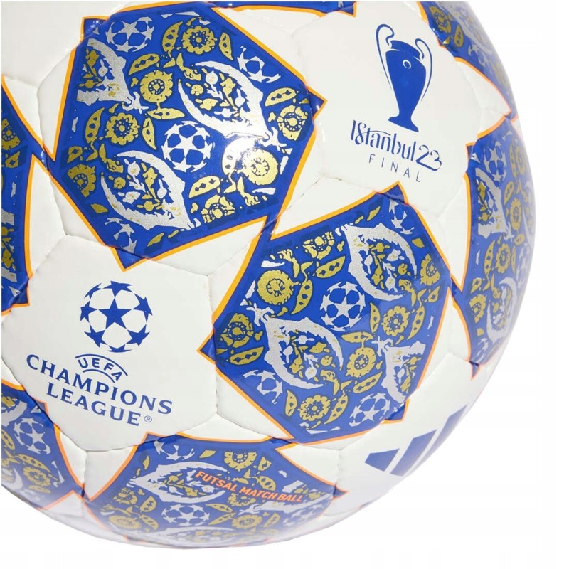 М'яч для футзалу Adidas UCL PRO Sala Istambul HU1581