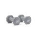 Гантелі Reebok Dumbbells сірий Уні 3 кг