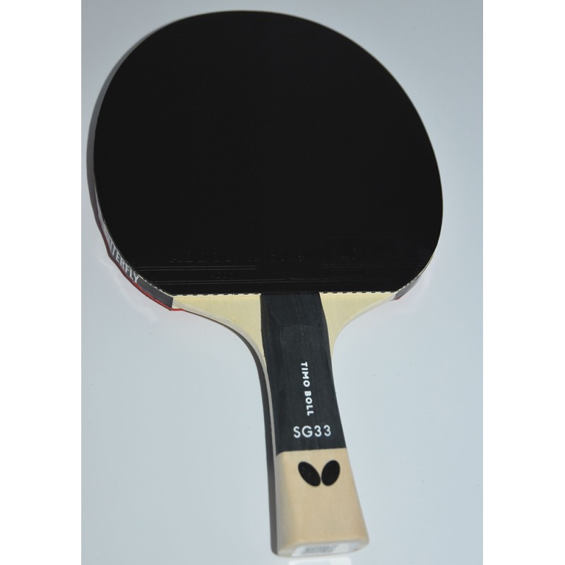Ракетка для настільного тенісу Butterfly Timo Boll SG33