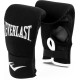 Боксерські рукавиці Everlast CORE SLIP ON BOXING GLOVE чорний One Size (P00002674)