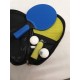 Набір для настільного тенісу JOOLA Vivid Outdoor Set 2 ракетки + 3 м'ячі (51010)