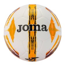 М'яч футбольний Joma ULTRA-LIGHT біло-жовтий Уні 4