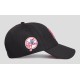 Кепка 47 Brand MLB NEW YORK YANKEES чорний, червоний Уні OSFA