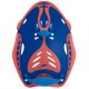 Лопатки для плавання Speedo BIOFUSE POWER PADDLE AU блакитний, помаранчевий Уні L