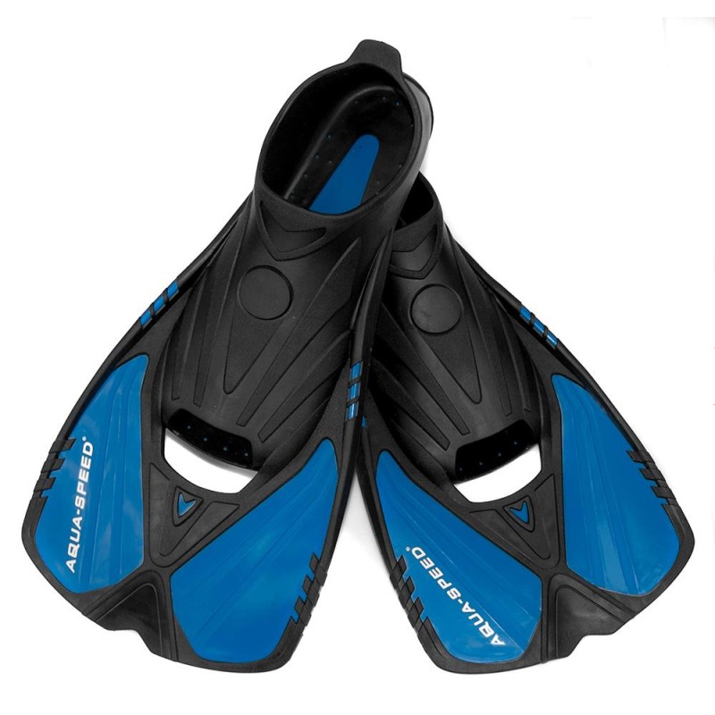 Ласти Aqua Speed ACTION 5564 синій, чорний Уні 44-45