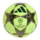 М'яч футбольний Adidas UCL 2026 league Winter JZ9994 №5 Жовто-чорний