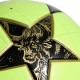 М'яч футбольний Adidas UCL 2026 league Winter JZ9994 №5 Жовто-чорний