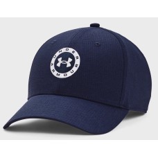 Кепка UA Jordan Spieth Tour Adj Hat синій Чол OSFM