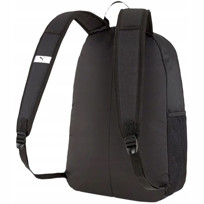Рюкзак Puma teamGOAL 23 Backpack 23l чорний 44x30x14 см (076854-03)