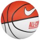 М'яч баскетбольний Nike EVERYDAY ALL COURT 8P DEFLATED orange/white size 7 (N.100.4369.187.07)