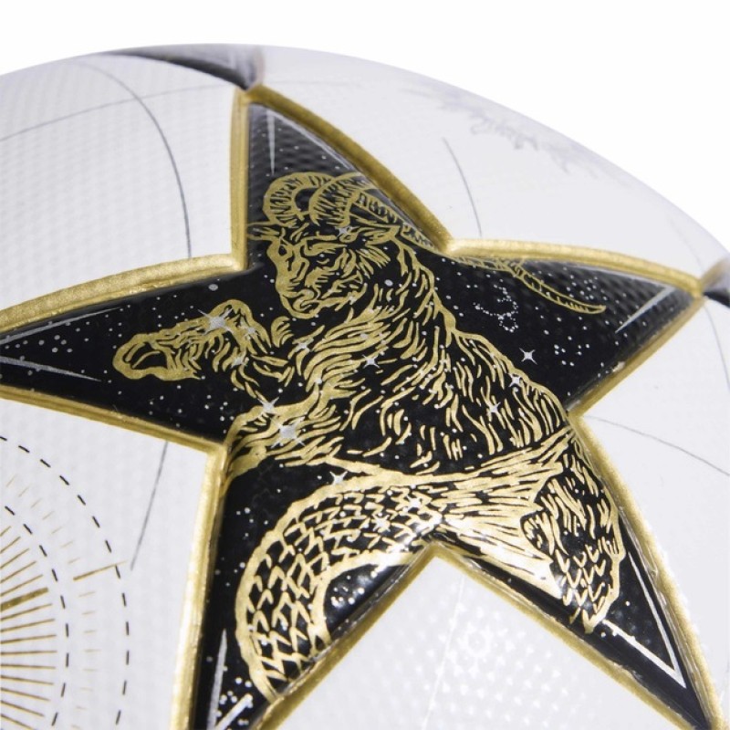 М’яч для футболу Adidas Finale 2026 League FIFA (розмір 4) JZ9995