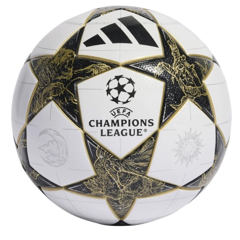 М’яч для футболу Adidas Finale 2026 League FIFA (розмір 5) JZ9995