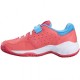 Кросівки дит. Babolat Pulsion all court kid pink/sky blue (27)