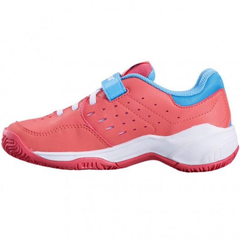 Кросівки дит. Babolat Pulsion all court kid pink/sky blue (28)