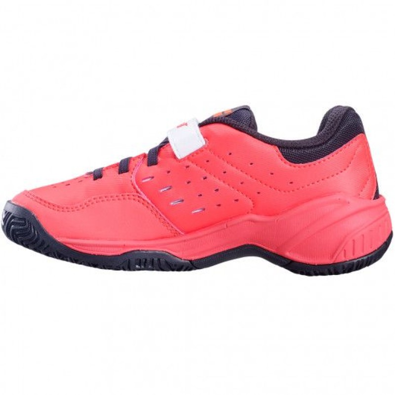 Кросівки дит. Babolat Pulsion all court kid fluo strike/black (32)