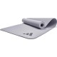 Килимок для йоги Adidas Yoga Mat сірий 183 х 61 х 0,6 см