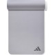 Килимок для йоги Adidas Yoga Mat сірий 183 х 61 х 0,6 см