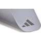 Килимок для йоги Adidas Yoga Mat сірий 183 х 61 х 0,6 см