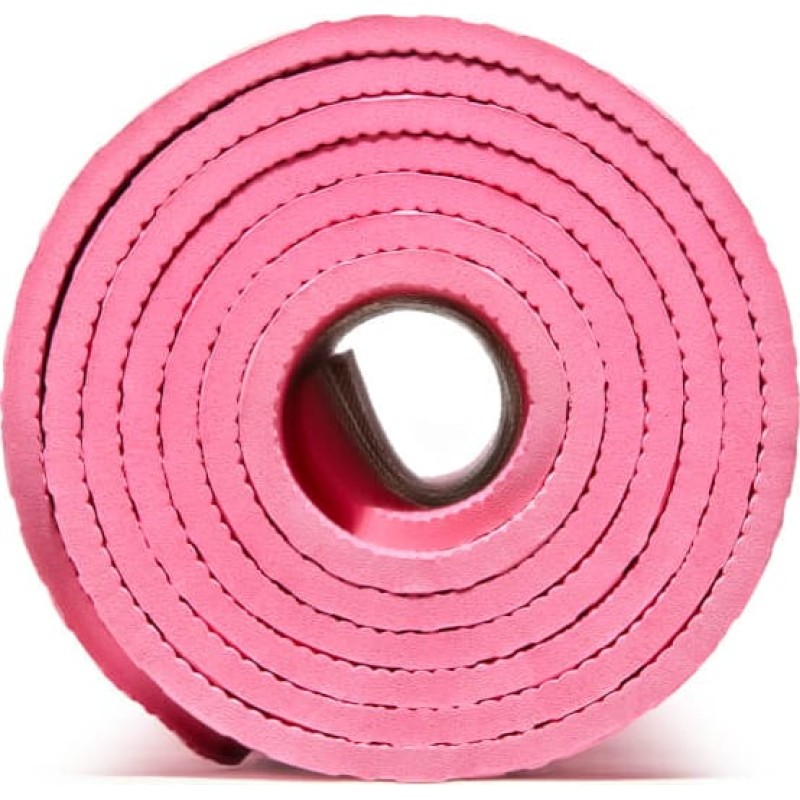 Килимок для йоги Adidas Yoga Mat рожевий 183 х 61 х 0,6 см