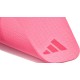 Килимок для йоги Adidas Yoga Mat рожевий 183 х 61 х 0,6 см