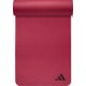 Килимок для йоги Adidas Yoga Mat бордовий 183 х 61 х 0,6 см