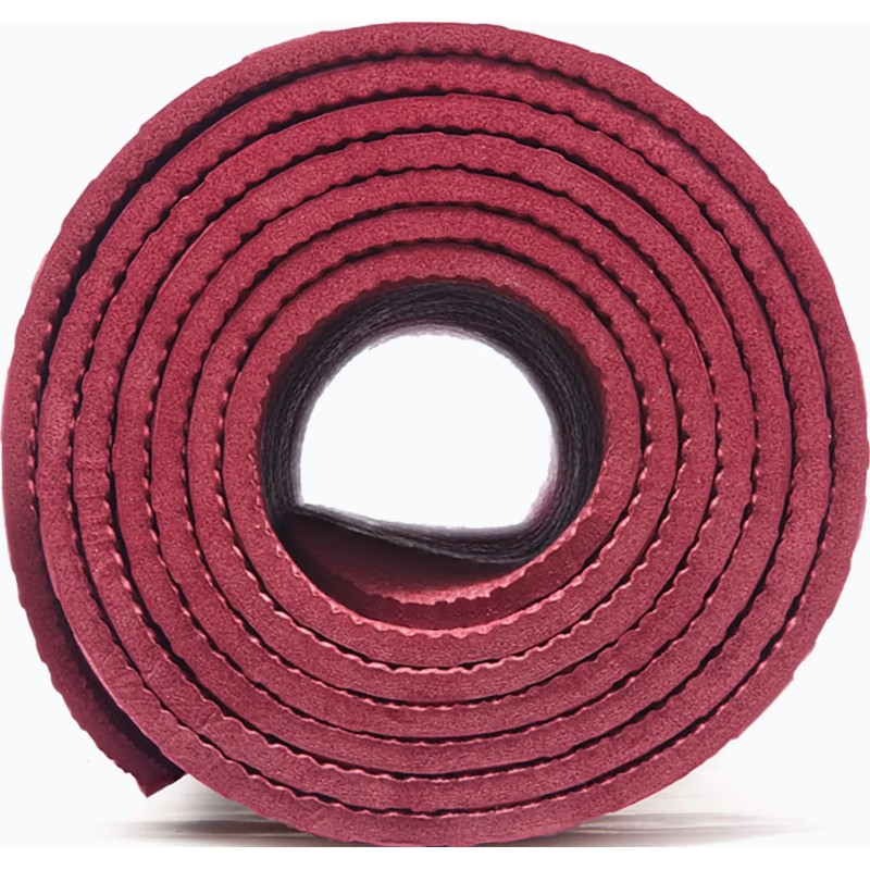 Килимок для йоги Adidas Yoga Mat бордовий 183 х 61 х 0,6 см
