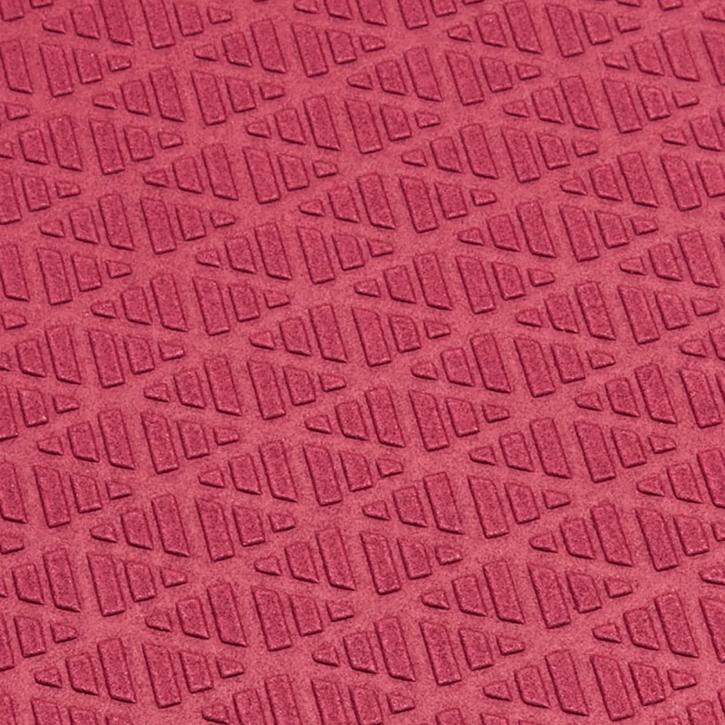 Килимок для йоги Adidas Yoga Mat бордовий 183 х 61 х 0,6 см