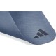 Килимок для йоги Adidas Yoga Mat блакитний 183 х 61 х 0,6 см