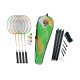 Набір для бадмінтону Talbot Badminton Set 4 Attacker Plus