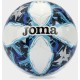М'яч футбольний Joma CHALLENGE III білий, бірюзовий Уні 5