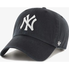 Кепка 47 Brand NEW YORK YANKEES чорний One Size