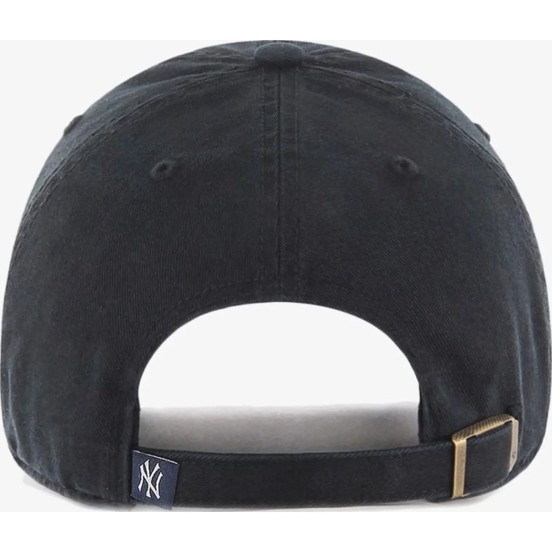 Кепка 47 Brand NEW YORK YANKEES чорний One Size