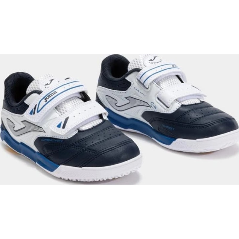 Футзалки дитячі Joma CANCHA синій 27 (CAJW2503INV)