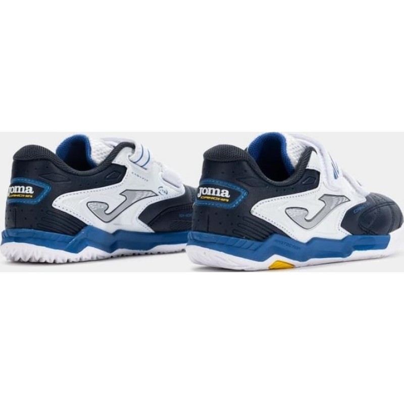 Футзалки дитячі Joma CANCHA синій 27 (CAJW2503INV)