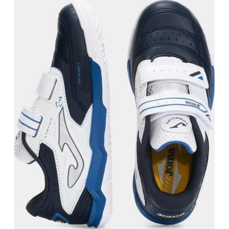 Футзалки дитячі Joma CANCHA синій 27 (CAJW2503INV)