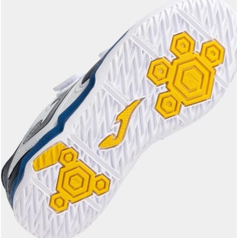 Футзалки дитячі Joma CANCHA синій 27 (CAJW2503INV)