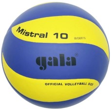 М'яч волейбольний Gala Mistral BV5661S
