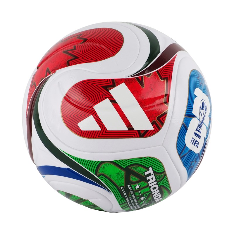 М'яч футбольний Adidas FIFA World Cup 26 Trionda League JD8030 №5