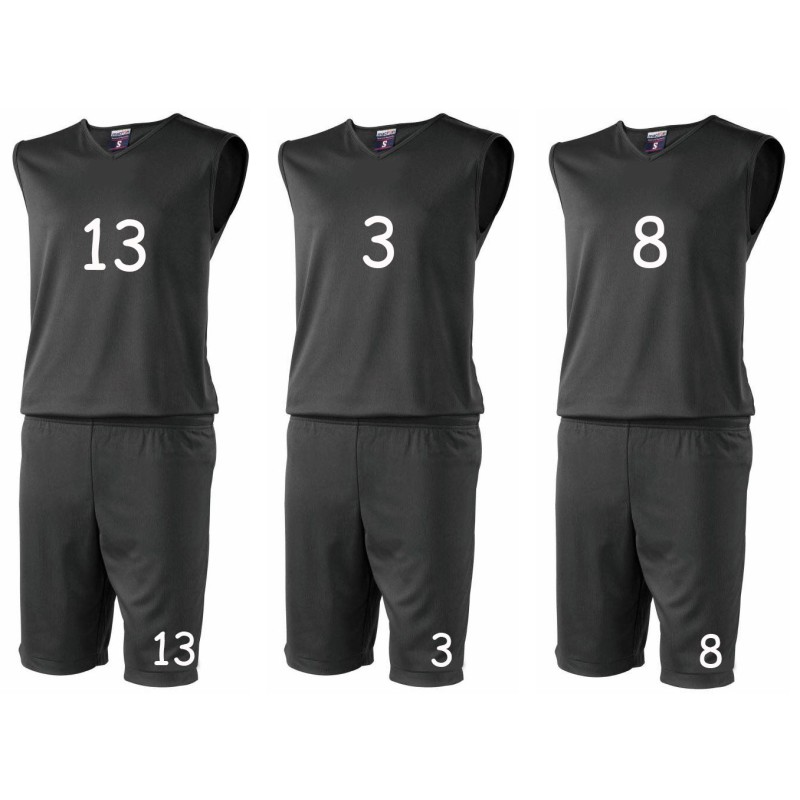 3 компл. баскетбольної форми Your Team MA003YT-3 (Україна)