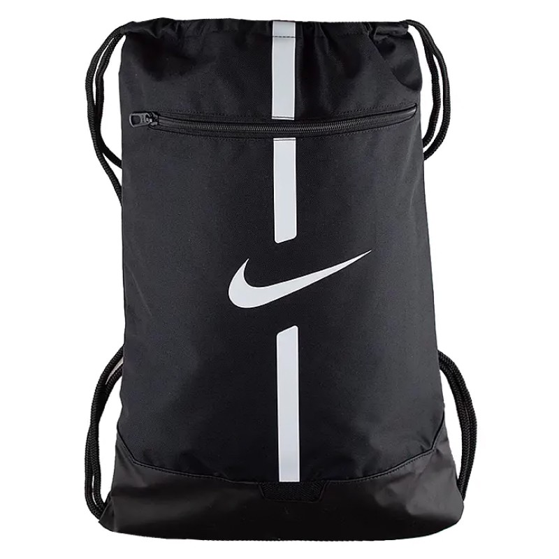 Рюкзак Nike NK ACDMY GMSK 18L черный, белый Уни 51x36x5 см