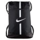 Рюкзак Nike NK ACDMY GMSK 18L черный, белый Уни 51x36x5 см