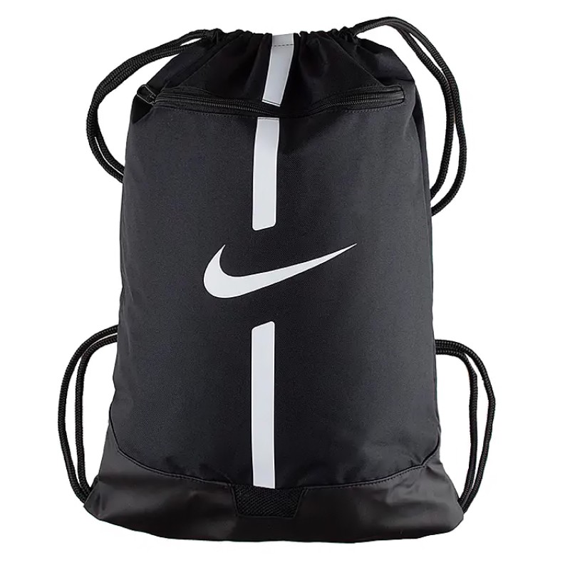 Рюкзак Nike NK ACDMY GMSK 18L черный, белый Уни 51x36x5 см